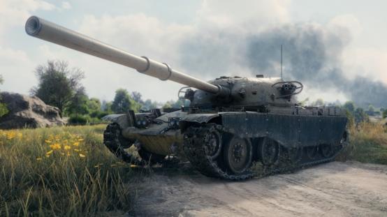 坦克世界二線黑槍車CS59詳細介紹 坦克世界黑槍哪個車最好